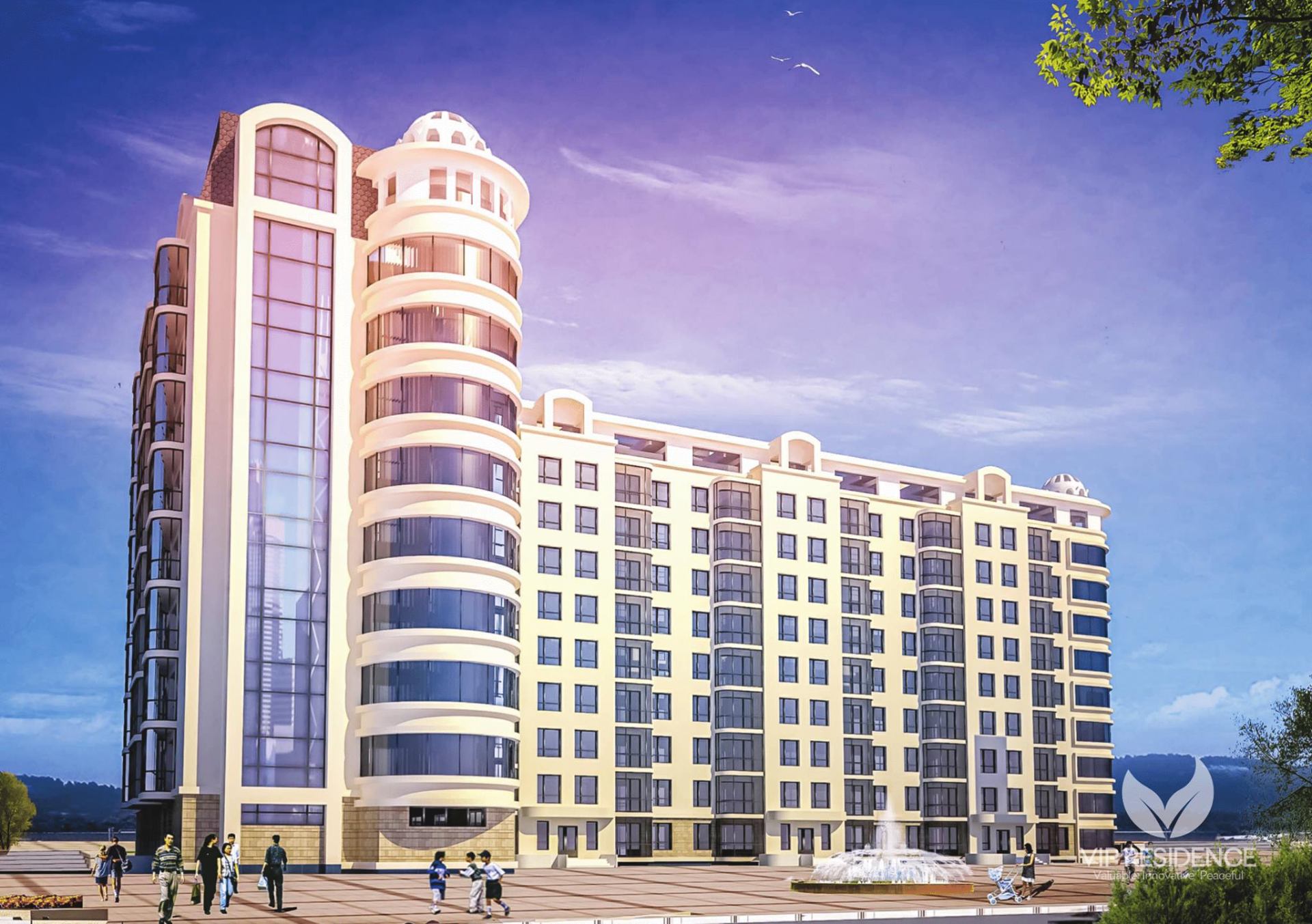 VIP Residence 1
